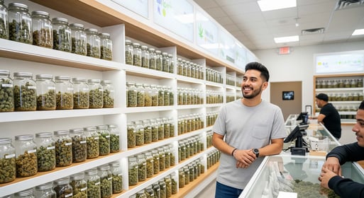 Beyond THC Percentages: Designing the Cannabis Retail Experience featured image