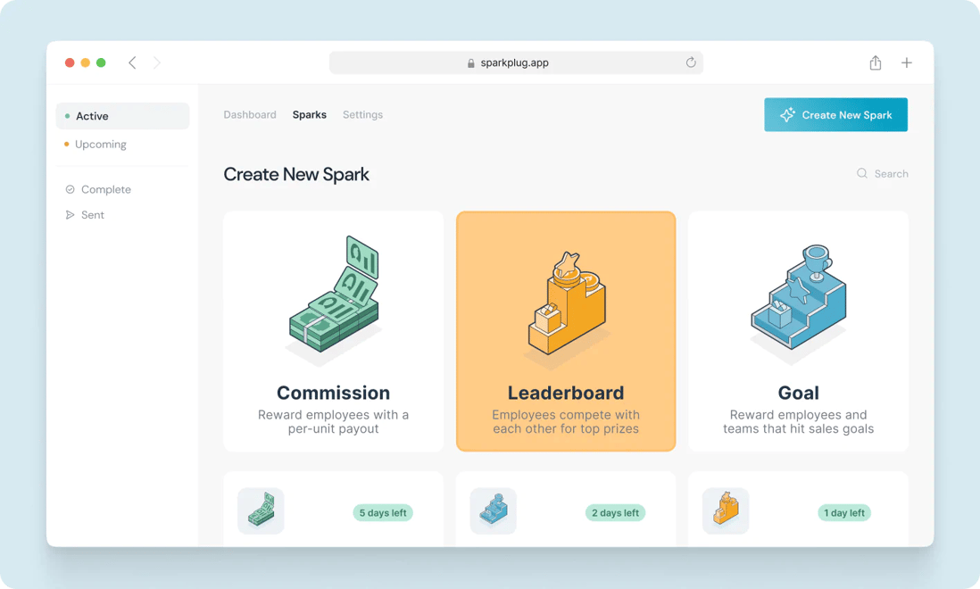 Launch Incentives