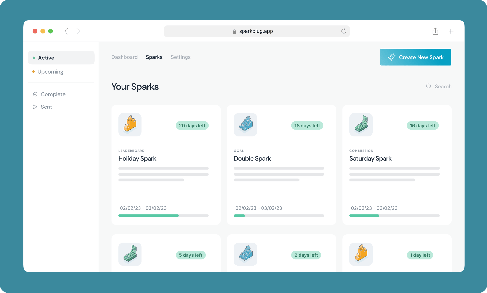 Retailer Pro Sparks