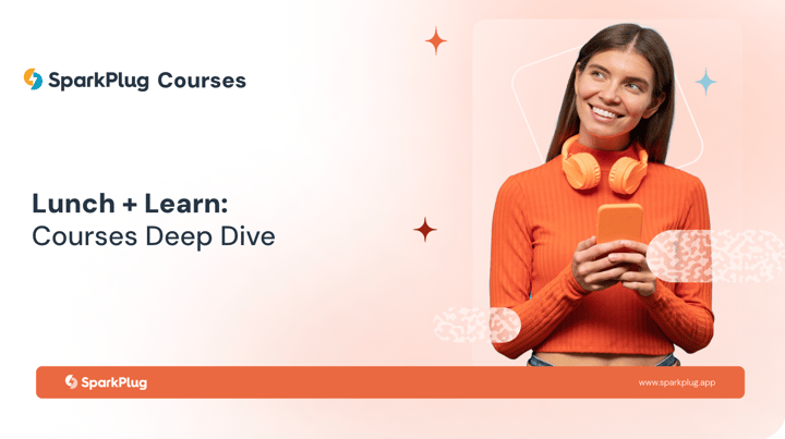 Lunch & Learn Courses