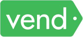 Vend logo