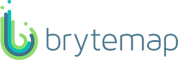 Brytemap logo