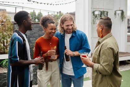 Why THC Beverages Are Changing How Adults Socialize featured image
