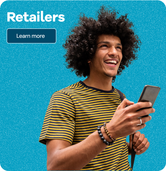 Retailers Home Page