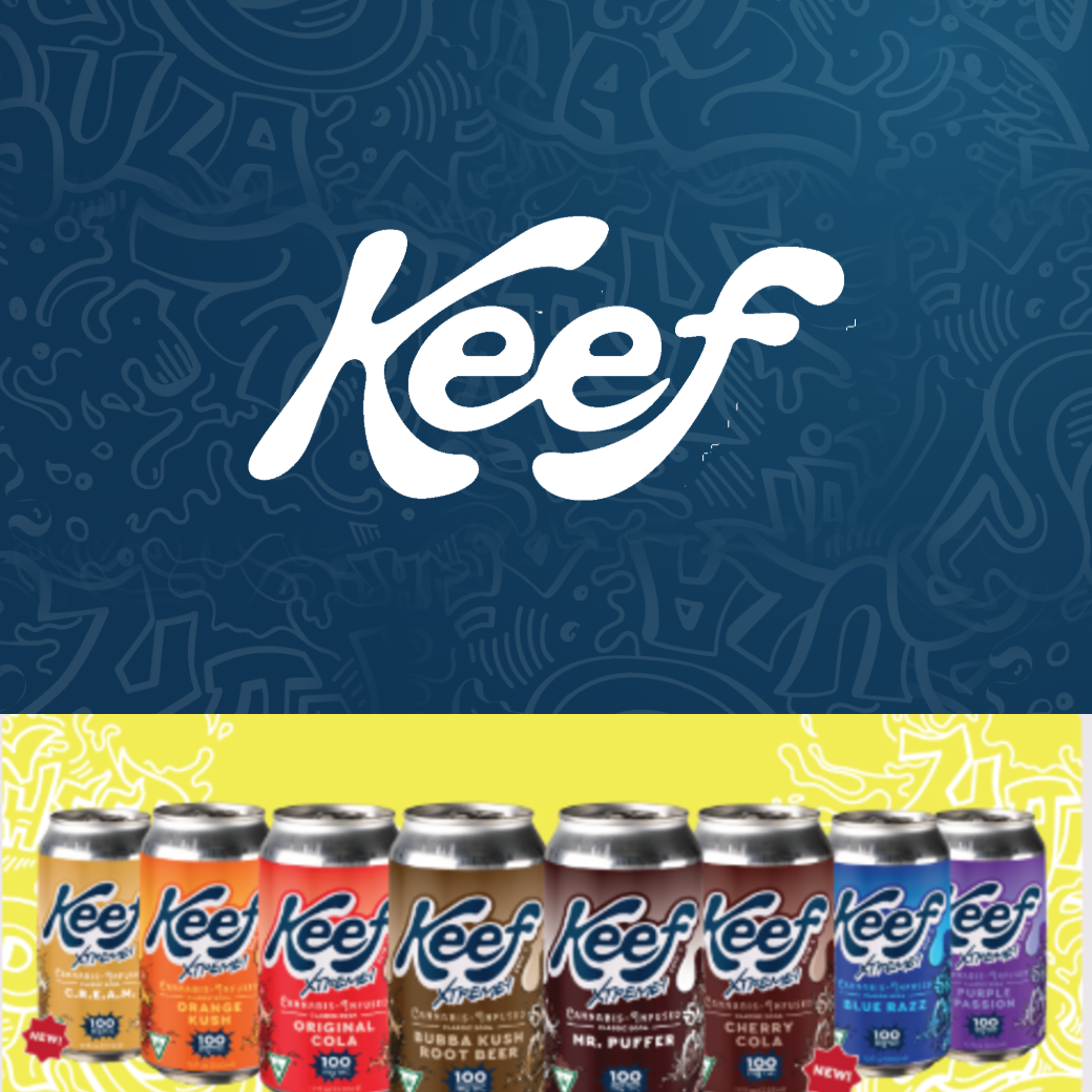 Keef Xtreme lineup